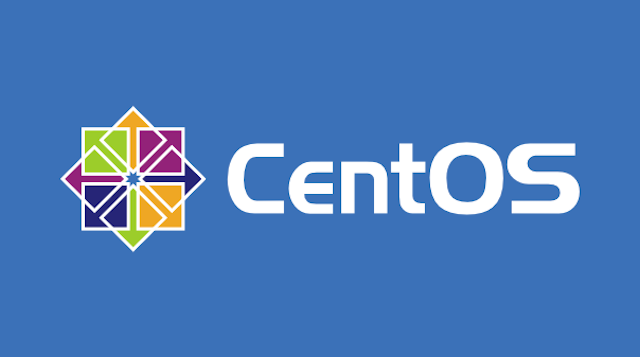 centos image